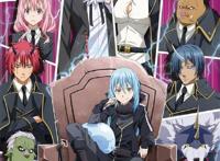 TV动画「关于我转生变成史莱姆这档事」第二季正式定档