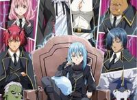 官宣动画《关于我转生变成史莱姆这档事》第二季，2021年放送