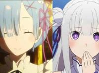 动漫：那些比女主更受欢迎的女二，取代了女主！