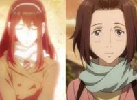 动漫：那些比女主更受欢迎的女二，取代了女主！