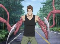 一种可以寄生在人身体里的生物，还准备统治人类