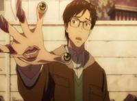 一种可以寄生在人身体里的生物，还准备统治人类