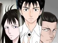 寄生兽：生命的准则到底是什么？“洗衣机”为什么没有眼泪？