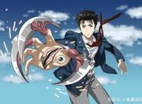 寄生兽：生命的准则到底是什么？“洗衣机”为什么没有眼泪？