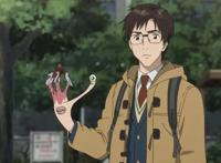 寄生兽：从人类的立场来看，寄生兽的存在是祸害