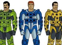 当年大名鼎鼎的10部欧美动漫，哪部是你的启蒙之作？