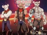 当年大名鼎鼎的10部欧美动漫，哪部是你的启蒙之作？