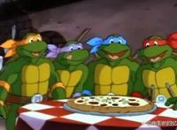 那些年，忍者神龟用过的装备……