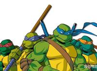 那些年，忍者神龟用过的装备……