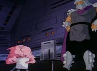 忍者神龟第4集：四兄弟喜欢披萨，更喜欢艾普莉尔让他们爽到心里