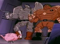 忍者神龟第4集：四兄弟喜欢披萨，更喜欢艾普莉尔让他们爽到心里