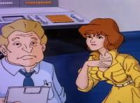 忍者神龟第2集：幕后boss露面，史莱德打劫动物园，牛头猪面诞生