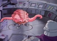 忍者神龟第2集：幕后boss露面，史莱德打劫动物园，牛头猪面诞生