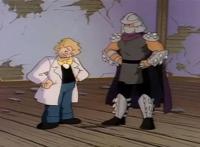 忍者神龟第3集：米开朗基罗独闯敌营，靠敌人帮忙，挑战2000敌军