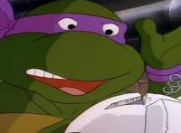 忍者神龟第3集：米开朗基罗独闯敌营，靠敌人帮忙，挑战2000敌军