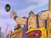 忍者神龟第5集：克朗如愿以偿，史莱德失望至极，斯普林特苦中乐