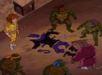 忍者神龟第1集：4只被遗失的小龟，1位被陷害的大师，开启经典！