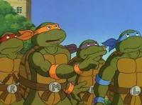 1987版《忍者神龟》，是多纳泰罗还是爱因斯坦，谁是你的童年