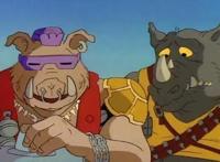 1987版《忍者神龟》，是多纳泰罗还是爱因斯坦，谁是你的童年