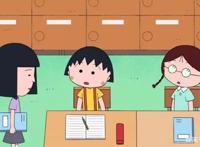 樱桃小丸子：樱桃子独特的朋友，不仅会用忍术，洞察力也非常强