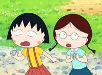 樱桃小丸子，不变的童年动漫味！