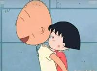 80、90回忆中日本动漫樱桃小丸子，很治愈背后的故事很心酸