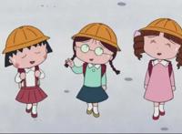 《樱桃小丸子》这部动漫中，涉及人物非常多，每个人都很有特点