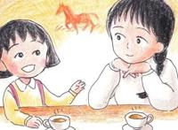 樱桃小丸子漫画，于18年圣诞宣告完结，致你我的童年