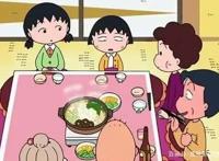 樱桃小丸子(ちびまる子ちゃん)是日本知名的一部动漫作品
