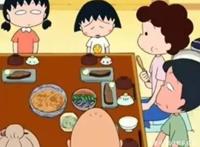 樱桃小丸子(ちびまる子ちゃん)是日本知名的一部动漫作品