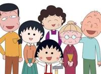 樱桃小丸子，小时候最受欢迎的一部动漫，你还记得吗？