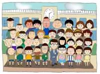 樱桃小丸子将播出重制动画，画风没变，画质好太多，值得期待