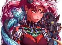 《美少女战士》变身机器人，战斗力直线上升，但样子不再有少女感