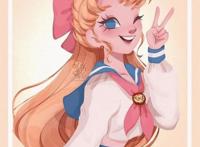 欧美风《美少女战士》，“迪士尼风格”太显著，还是原版好看