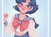 欧美风《美少女战士》，“迪士尼风格”太显著，还是原版好看