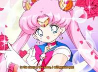 《美少女战士》可爱版水手战士报道，水手月亮新月女王你更喜欢谁