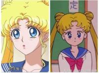 童年经典动漫《美少女战士》的新版画风太美！四大天王帅炸！