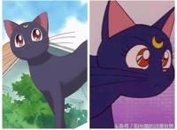 童年经典动漫《美少女战士》的新版画风太美！四大天王帅炸！