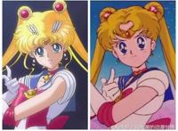 童年经典动漫《美少女战士》的新版画风太美！四大天王帅炸！