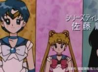 童年记忆动漫，美少女战士