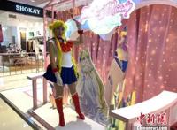 《美少女战士》中国大陆首家期间限定店登陆上海