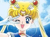 日本动漫影视剧《美少女战士》，你是无数女孩心中的少女梦