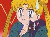 日本动漫影视剧《美少女战士》，你是无数女孩心中的少女梦