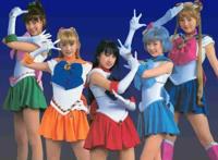 青涩不再依然美！时隔16年《美少女战士》特摄剧5主演罕见同框