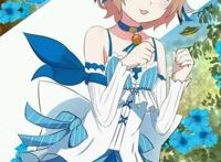 当动漫里的男孩子穿上女装，他温柔可爱，他最娇媚