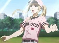 当动漫里的男孩子穿上女装，他温柔可爱，他最娇媚