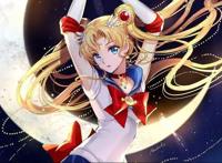 《美少女战士》频繁引热议，剧场版延期网友吐槽：催催你老公更新