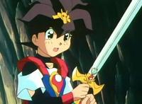 《神龙斗士》中的动漫形象哪个最让人喜爱！