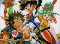 10部让80后男孩秒哭的动画片