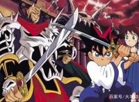 经典动漫大汇总，那些曾经的美好时光尽在其中